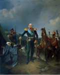 Kruger Franz Portrait of Count Piotr Wittgenstein  - Hermitage